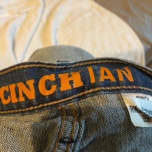 Cinch Ian 33x38
